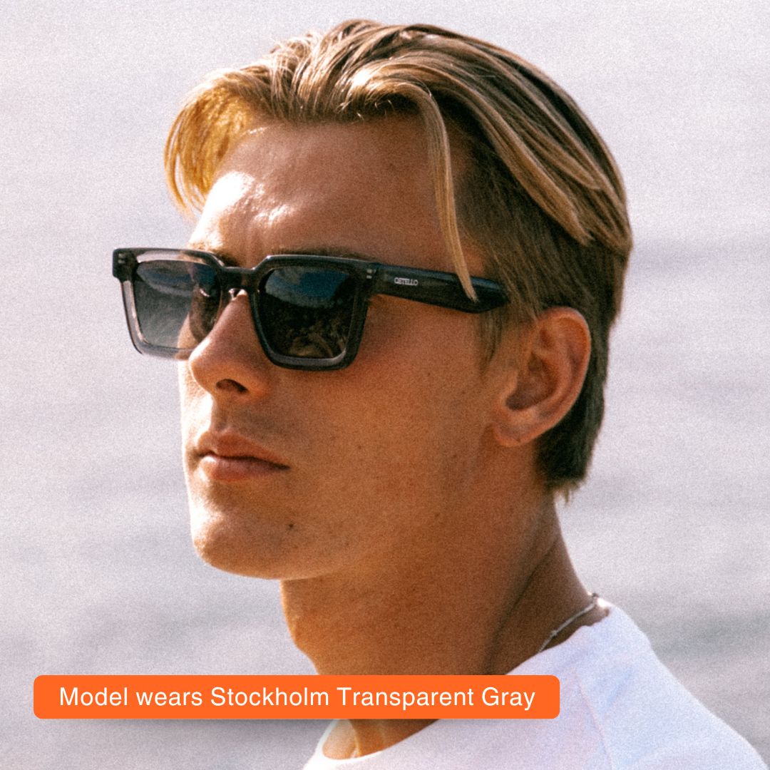 STOCKHOLM GRAY